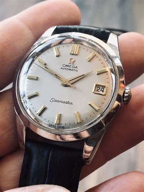 omega men's watches|vintage men's omega watches.